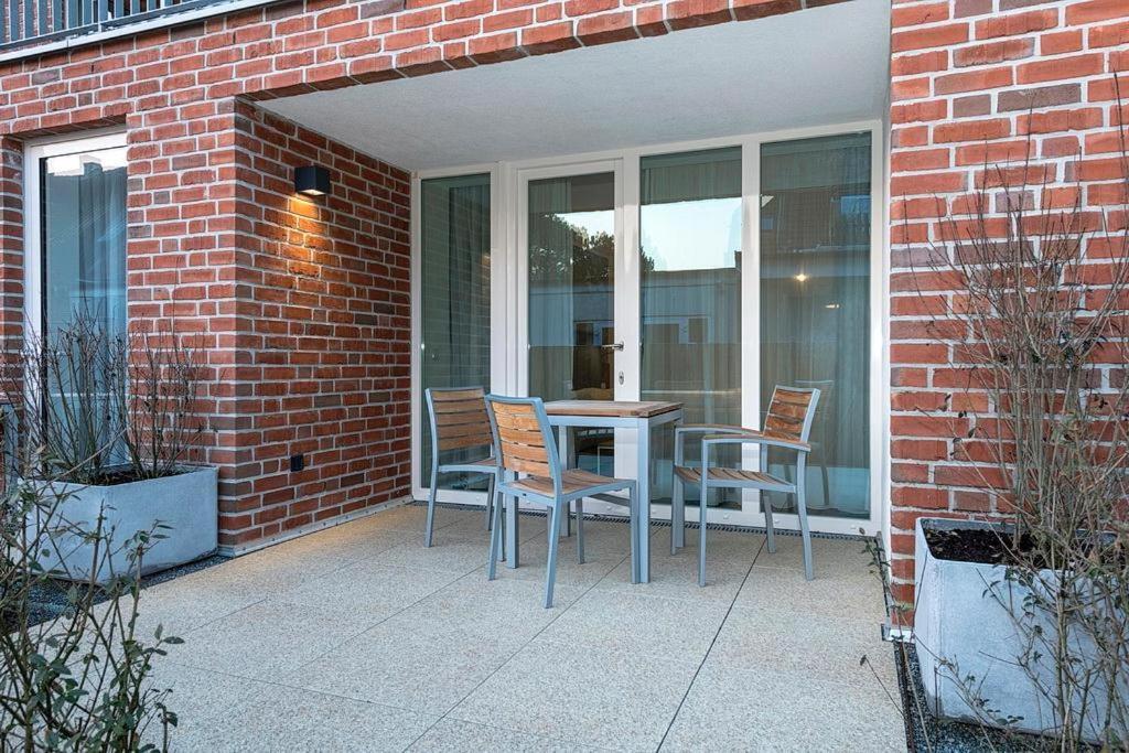 Apartmentvilla Anna See Apartmentvilla Anna See 1-06 Langeoog Zewnętrze zdjęcie