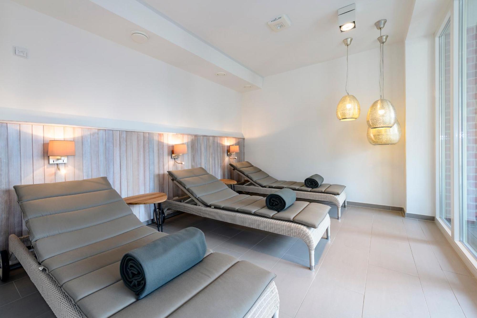 Apartmentvilla Anna See Apartmentvilla Anna See 1-06 Langeoog Zewnętrze zdjęcie
